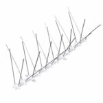 Bird Spikes for Solar Panels