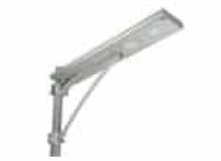 fully integrated all in one solar street light for outdoor roads