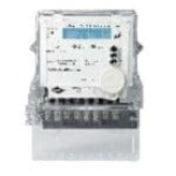 net meter for grid tied solar power plant