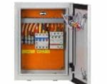 solar acdb panel for grid connected solar system