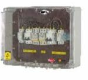 solar dcdb panel for dc protection in solar system