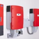 solar inverter for industrial and commercial solar power