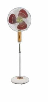 floor supreme all metal pedestal fan for industrial use