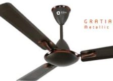 Gratia premium ceiling fan for home and office use