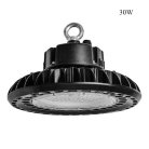 High lumen round high bay LED light for industrial lighting
