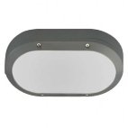 Industrial bulkhead lamp for pit lighting applications