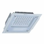 LED canopy light for petrol pump and parking area lighting