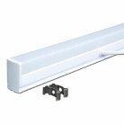 LED batten light for general and industrial lighting