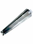 High reflective aluminum tubelight batten reflector for industrial lighting