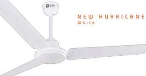 New Hurricane modern ceiling fan with high air delivery