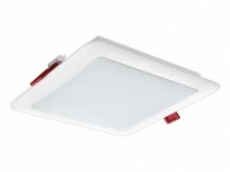 Recessed LED panel light 2x2