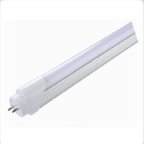 T8 LED retrofit tube light with aluminum housing