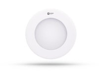 Recessed COB LED spotlight for office and retail lighting