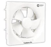 Domestic ventilator exhaust fan for home ventilation