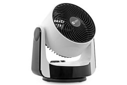 Auctor lifestyle fan with 3D oscillation