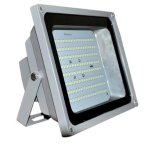 High wattage LED flood light for outdoor area lighting