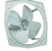 Power Flow kitchen exhaust fan for home ventilation