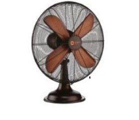 retro t16 table fan vintage design