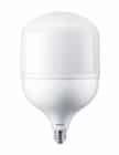 Energy-efficient high wattage LED bulb for industrial high bay and shop floor lighting