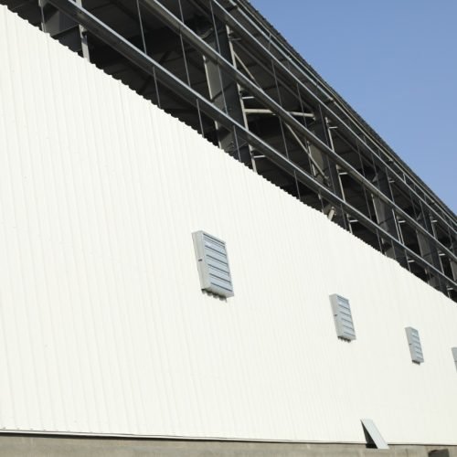 Industrial Exhaust Fans